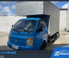 HYUNDAI HR HYUNDAI HR 2.5 TCI DIESEL (RS/RD) 2012