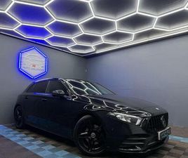 1.3 A200 AMG LINE EDITION (PREMIUM) 7G-DCT EURO 6 (START/STOP) 5DR