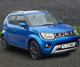 1.2 DUALJET MHEV SZ5 CVT EURO 6 (S/S) 5DR