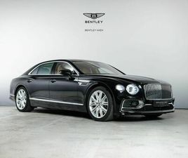 BENTLEY FLYING SPUR V6 HYBRID