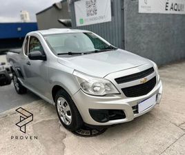 CHEVROLET MONTANA LS 1.4 ECONOFLEX 8V 2P