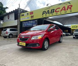 CHEVROLET PRISMA SED. LT 1.0 8V FLEXPOWER 4P