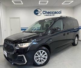 FORD GRAND TOURNEO CONNECT TOURNEO CONNECT 3ªS GRAND TOURNEO CONNECT 2.0 ECOBLUE 122 CV POWERSHIFT TITANIUM