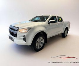 ISUZU D-MAX DOUBLE CAB 4X4