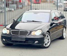 MERCEDES-BENZ C 280 V6 3.0L 231PS AVANTGARDE
