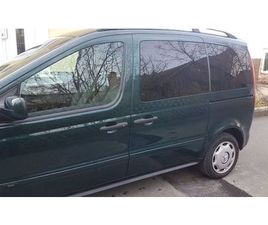 MERCEDES-BENZ VANEO CDI 1.7 TREND 67 KW TREND