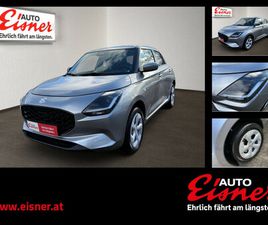 SUZUKI SWIFT 1.2 HYBRID ALLGRIP SHINE