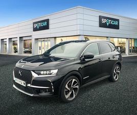 CROSSBACK BLUEHDI 180 AUTOMATIQUE GRAND CHIC