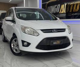 C-MAX 2ª SERIE C-MAX 1.6 TDCI 95CV TITANIUM