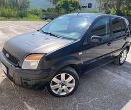 FUSION FUSION 1.4 TDCI 5P. TITANIUM