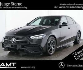 C 200 D AMG PREMIUM*PANO*BURMESTER*DIGITAL*360°