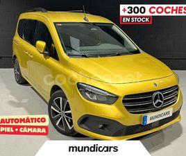 MERCEDES CLASSE T T 180 D MERCEDES-BENZ CLASE T 180 D