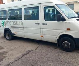 VOLKSWAGEN LT ② VW LT MINE BUS 2002 2.5 19 PLACES PLUS INF 0032485720932 — CAMIONNETTES & UTILITAIRES — 2EMEMAIN