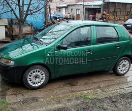 FIAT PUNTO FIAT PUNTO 1.9