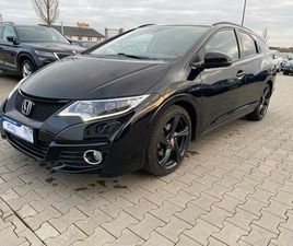 HONDA CIVIC TOURER HONDA CIVIC TOURER ELEGANCE|NAVI/R-KAM