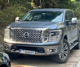 NISSAN TITAN