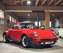 PORSCHE 911 SERIE G 930 TURBO (930)