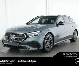 E 300 T DE AMG PREMIUM 20