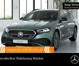 E T HYBRID AMG FAHRASS AIRMAT PANO DISTR. 9G