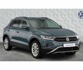 VOLKSWAGEN T-ROC VOLKSWAGEN T-ROC - 1.5 TSI LIFE 5DR DSG