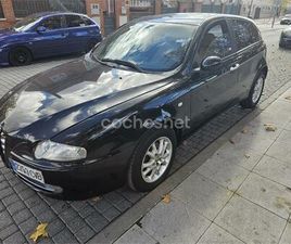 ALFA ROMEO 147 ALFA ROMEO 147 1.9 JTD DISTINCTIVE