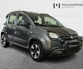 FIAT PANDA III 2016 1.0 HYBRID CITY CROSS S&S 70CV