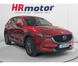 MAZDA CX-5 EVOLUTION 2WD