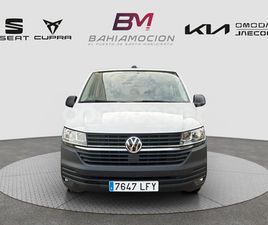 VOLKSWAGEN CARAVELLE VOLKSWAGEN CARAVELLE LARGO 2.0 TDI 114 TRENDLINE EDITION BMT
