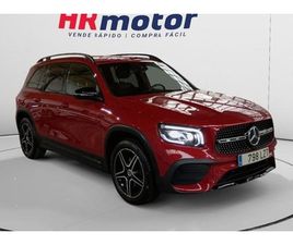 MERCEDES GL 200 D AMG LINE