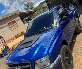 CHEVROLET S10 PICK-UP 2.4 MPFI 8V 128CV/ RODEIO