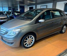 MERCEDES CLASSE B B 170 MERCEDES-BENZ B 170 /75TKM/SHZ/PDC/ALLWETTER/NAVI