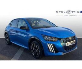 1.2 PURETECH GT EURO 6 (S/S) 5DR