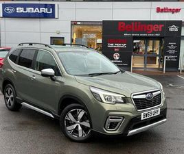 2.0 I E-BOXER XE PREMIUM LINEARTRONIC 4WD EURO 6 (