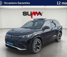 TIGUAN 1.5 EHYBRID 204CH DSG6 R-LINE