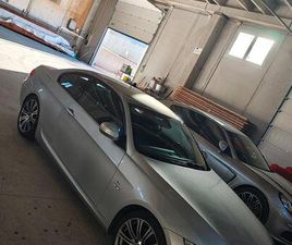 BMW E92 CAT COUPÉ MSPORT