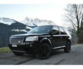 FREELANDER 2.2 TD4 NEWPORT AUTOMATIC