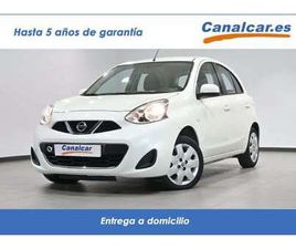 NISSAN MICRA 1.2 ACENTA
