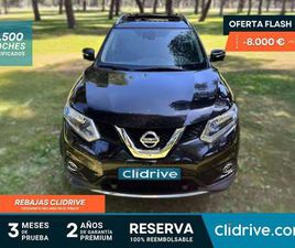 NISSAN X-TRAIL 1.6 DCI 360 5P.