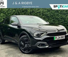 E-C4 50KWH E-SERIES AUTO 5DR (7.4KW CHARGER)