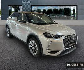 CITROEN DS3 CROSSBACK E TENSE CROSSBACK E-TENSE LA PREMIERE