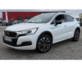 CITROEN DS4 CROSSBACK TURBO ESSENCE 130 BVM6 CONNECTED CHIC