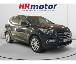 HYUNDAI GRAND SANTA FE 25 ANIVERSARIO 2WD