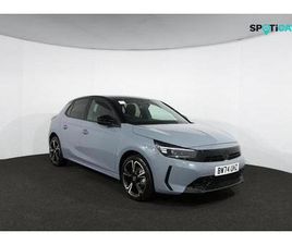 1.2 TURBO GS EURO 6 (S/S) 5DR