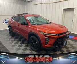 USED 2024 CHEVROLET TRAX ACTIV