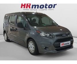 FORD TOURNEO TITANIUM POWERSHIFT