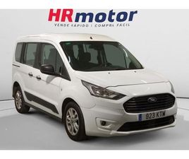 FORD TOURNEO TREND