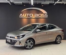 HYUNDAI HB20 PLATINUM PLUS 1.0 TB FLEX 12V AUT