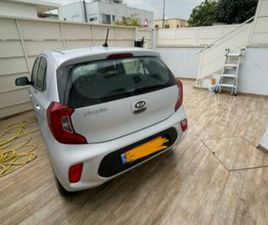 KIA PICANTO LX אוט׳ 1.2 (84 כ״ס)