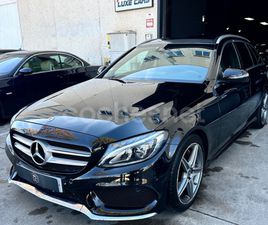 MERCEDES CLASE C ESTATE C 250 MERCEDES-BENZ CLASE C C 250 ESTATE