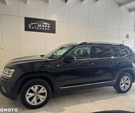 VOLKSWAGEN ATLAS